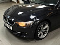 USED 2014 14 BMW 3 SERIES 2.0 320d Sport Saloon 4dr Diesel Auto Euro 5 (s/s) (184 ps) 