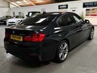 USED 2014 14 BMW 3 SERIES 2.0 320d Sport Saloon 4dr Diesel Auto Euro 5 (s/s) (184 ps) 