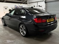 USED 2014 14 BMW 3 SERIES 2.0 320d Sport Saloon 4dr Diesel Auto Euro 5 (s/s) (184 ps) 