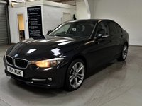 USED 2014 14 BMW 3 SERIES 2.0 320d Sport Saloon 4dr Diesel Auto Euro 5 (s/s) (184 ps) 