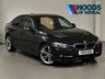 USED 2014 14 BMW 3 SERIES 2.0 320d Sport Saloon 4dr Diesel Auto Euro 5 (s/s) (184 ps) 
