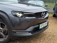 USED 2021 21 MAZDA MX-30 35.5kWh Sport Lux SUV 5dr Electric Auto (145 ps) REAR CAMERA + HEATED SEATS