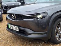 USED 2021 21 MAZDA MX-30 35.5kWh Sport Lux SUV 5dr Electric Auto (145 ps) REAR CAMERA + HEATED SEATS