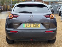 USED 2021 21 MAZDA MX-30 35.5kWh Sport Lux SUV 5dr Electric Auto (145 ps) REAR CAMERA + HEATED SEATS