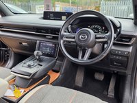 USED 2021 21 MAZDA MX-30 35.5kWh Sport Lux SUV 5dr Electric Auto (145 ps) REAR CAMERA + HEATED SEATS