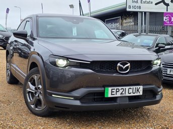 2021 MAZDA MX-30