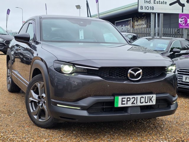 View our MAZDA MX-30