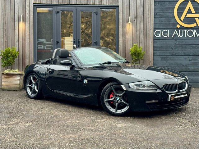2006 06 BMW Z4 2.0i SE Convertible 2dr Petrol Manual Euro 4 (150 ps)