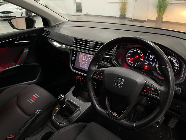 View our SEAT IBIZA