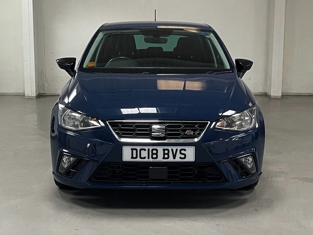 View our SEAT IBIZA
