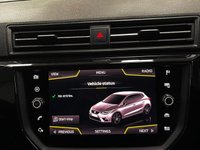 USED 2018 18 SEAT IBIZA 1.0 TSI FR Hatchback 5dr Petrol Manual Euro 6 (s/s) (95 ps) 