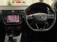 USED 2018 18 SEAT IBIZA 1.0 TSI FR Hatchback 5dr Petrol Manual Euro 6 (s/s) (95 ps) 