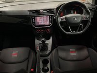 USED 2018 18 SEAT IBIZA 1.0 TSI FR Hatchback 5dr Petrol Manual Euro 6 (s/s) (95 ps) 