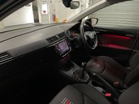 USED 2018 18 SEAT IBIZA 1.0 TSI FR Hatchback 5dr Petrol Manual Euro 6 (s/s) (95 ps) 