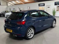 USED 2018 18 SEAT IBIZA 1.0 TSI FR Hatchback 5dr Petrol Manual Euro 6 (s/s) (95 ps) 