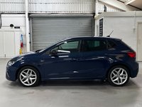 USED 2018 18 SEAT IBIZA 1.0 TSI FR Hatchback 5dr Petrol Manual Euro 6 (s/s) (95 ps) 
