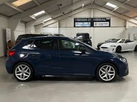 USED 2018 18 SEAT IBIZA 1.0 TSI FR Hatchback 5dr Petrol Manual Euro 6 (s/s) (95 ps) 