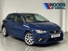 USED 2018 18 SEAT IBIZA 1.0 TSI FR Hatchback 5dr Petrol Manual Euro 6 (s/s) (95 ps) 