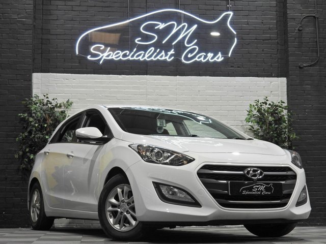 2016 Hyundai I30 1.6L SE Nav 5dr - Photo 8