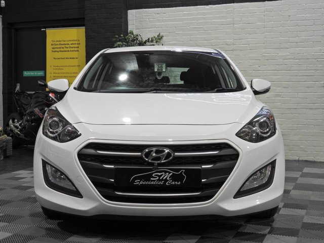 2016 Hyundai I30 1.6L SE Nav 5dr - Photo 9