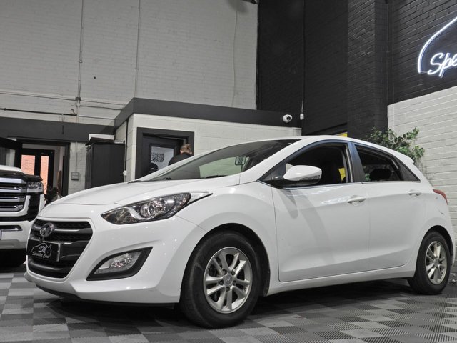 2016 Hyundai I30 1.6L SE Nav 5dr - Photo 10