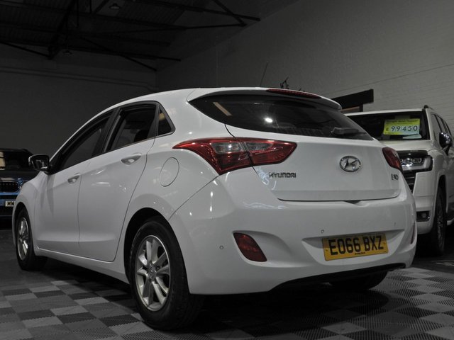 2016 Hyundai I30 1.6L SE Nav 5dr - Photo 11
