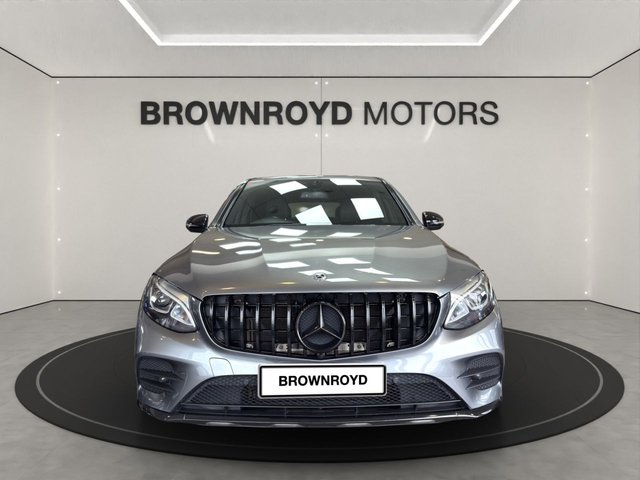 2018 Mercedes-Benz Glc 2L Amg Line 5dr - Photo 5