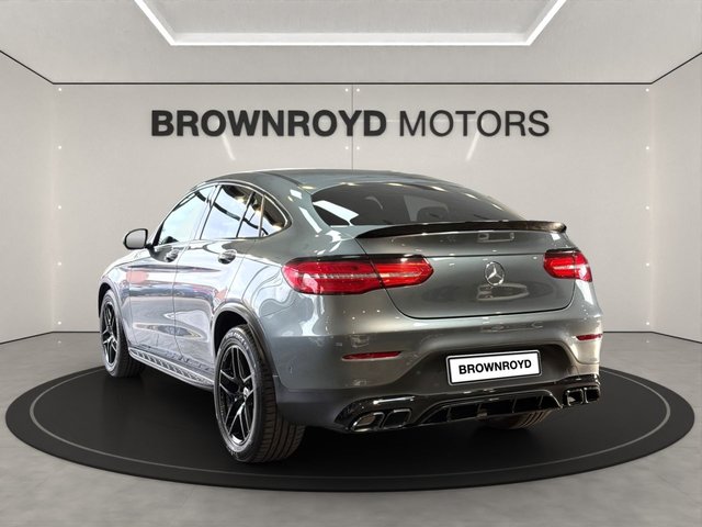 2018 Mercedes-Benz Glc 2L Amg Line 5dr - Photo 9