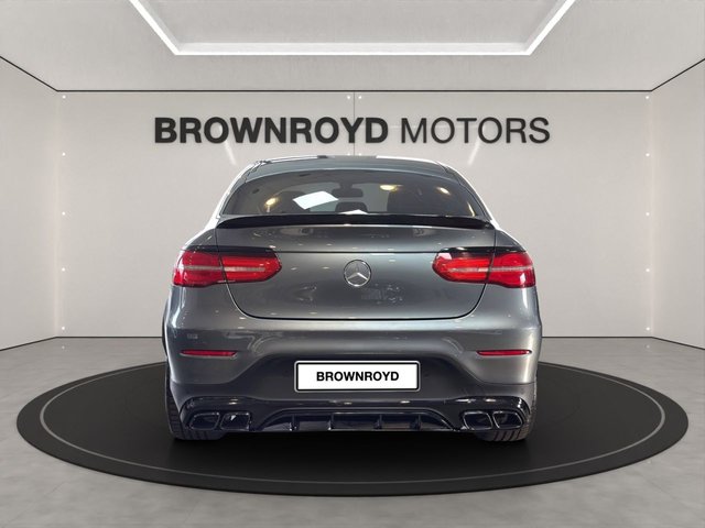 2018 Mercedes-Benz Glc 2L Amg Line 5dr - Photo 7