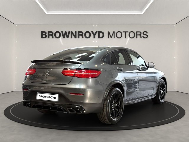 2018 Mercedes-Benz Glc 2L Amg Line 5dr - Photo 11