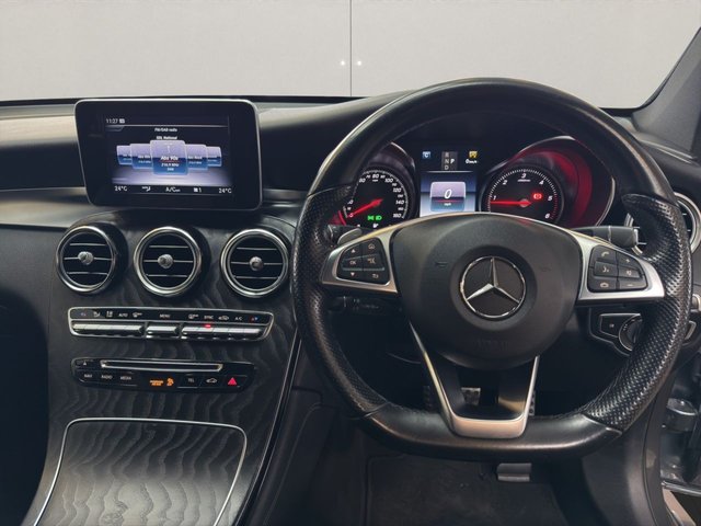 2018 Mercedes-Benz Glc 2L Amg Line 5dr - Photo 6