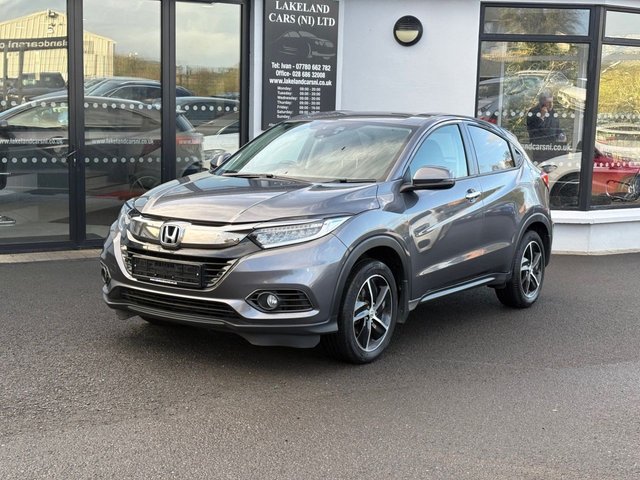 View our HONDA HR-V