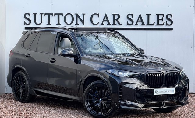 View our BMW X5