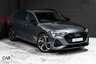 USED 2022 72 AUDI E-TRON 55 Black Edition SUV 5dr Electric Auto quattro 95kWh (11kW Charger) (408 ps) / 4 YEARS BATTERY WARRANTY!