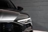 USED 2022 72 AUDI E-TRON 55 Black Edition SUV 5dr Electric Auto quattro 95kWh (11kW Charger) (408 ps) / 4 YEARS BATTERY WARRANTY!