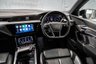 USED 2022 72 AUDI E-TRON 55 Black Edition SUV 5dr Electric Auto quattro 95kWh (11kW Charger) (408 ps) / 4 YEARS BATTERY WARRANTY!