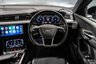 USED 2022 72 AUDI E-TRON 55 Black Edition SUV 5dr Electric Auto quattro 95kWh (11kW Charger) (408 ps) / 4 YEARS BATTERY WARRANTY!