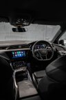 USED 2022 72 AUDI E-TRON 55 Black Edition SUV 5dr Electric Auto quattro 95kWh (11kW Charger) (408 ps) / 4 YEARS BATTERY WARRANTY!