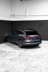 USED 2022 72 AUDI E-TRON 55 Black Edition SUV 5dr Electric Auto quattro 95kWh (11kW Charger) (408 ps) / 4 YEARS BATTERY WARRANTY!