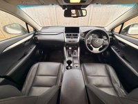 USED 2018 68 LEXUS NX 2.5 300h SE SUV 5dr Petrol Hybrid E-CVT 4WD Euro 6 (s/s) (197 ps) SAT NAV, HEATED SEATS, PARK CAMERA