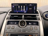 USED 2018 68 LEXUS NX 2.5 300h SE SUV 5dr Petrol Hybrid E-CVT 4WD Euro 6 (s/s) (197 ps) SAT NAV, HEATED SEATS, PARK CAMERA