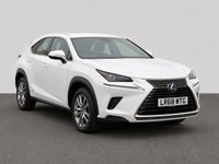 USED 2018 68 LEXUS NX 2.5 300h SE SUV 5dr Petrol Hybrid E-CVT 4WD Euro 6 (s/s) (197 ps) SAT NAV, HEATED SEATS, PARK CAMERA