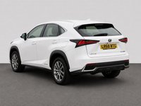 USED 2018 68 LEXUS NX 2.5 300h SE SUV 5dr Petrol Hybrid E-CVT 4WD Euro 6 (s/s) (197 ps) SAT NAV, HEATED SEATS, PARK CAMERA