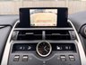 USED 2018 68 LEXUS NX 2.5 300h SE SUV 5dr Petrol Hybrid E-CVT 4WD Euro 6 (s/s) (197 ps) SAT NAV, HEATED SEATS, PARK CAMERA