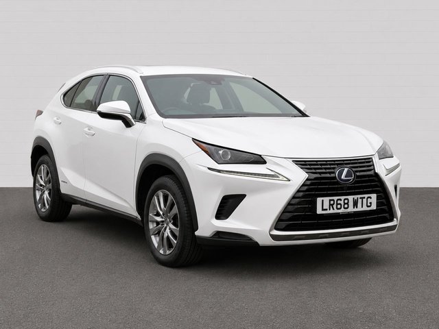 View our Lexus Nx 2.5 300h SE SUV 5dr Petrol Hybrid E-CVT 4WD Euro 6 (s/s) (197 ps)