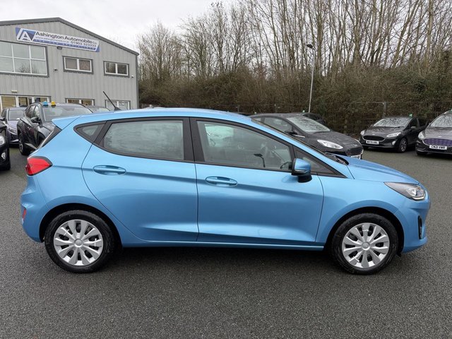 2022 Ford Fiesta 1L Trend 5dr - Photo 2