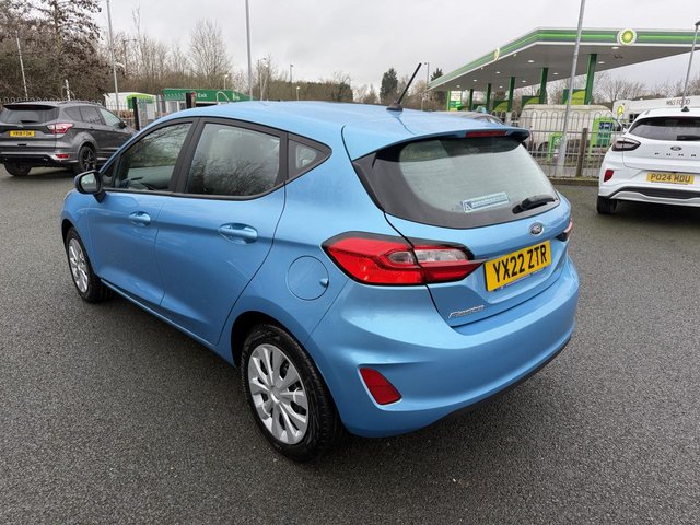 2022 Ford Fiesta 1L Trend 5dr - Photo 5