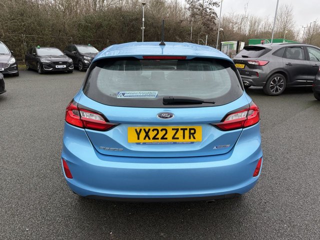 2022 Ford Fiesta 1L Trend 5dr - Photo 4