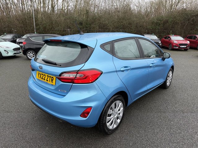2022 Ford Fiesta 1L Trend 5dr - Photo 3