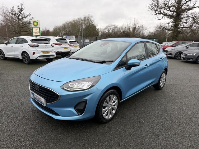 2022 Ford Fiesta 1L Trend 5dr - Photo 7